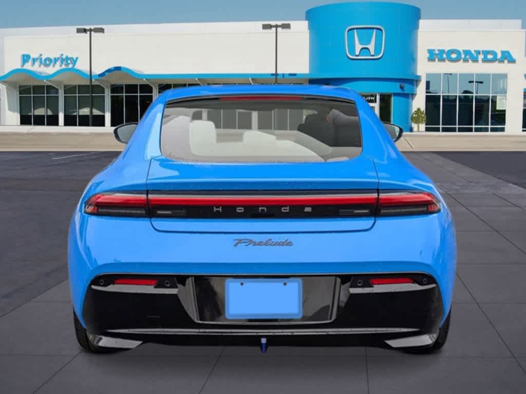 2026 Honda Prelude Hybrid