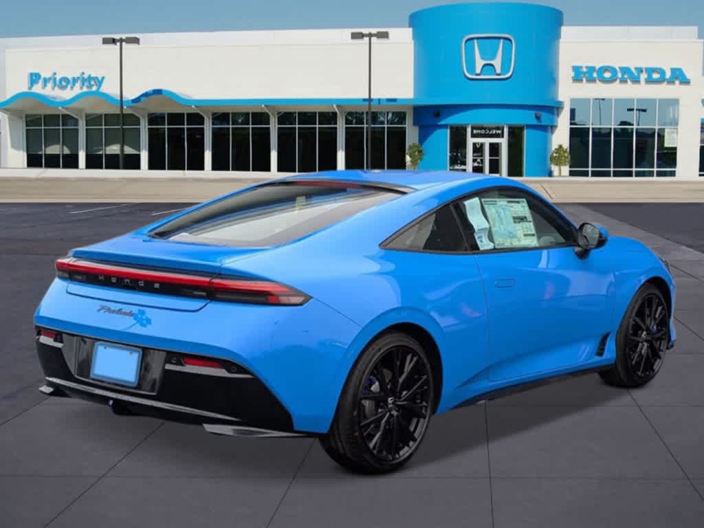 2026 Honda Prelude Hybrid