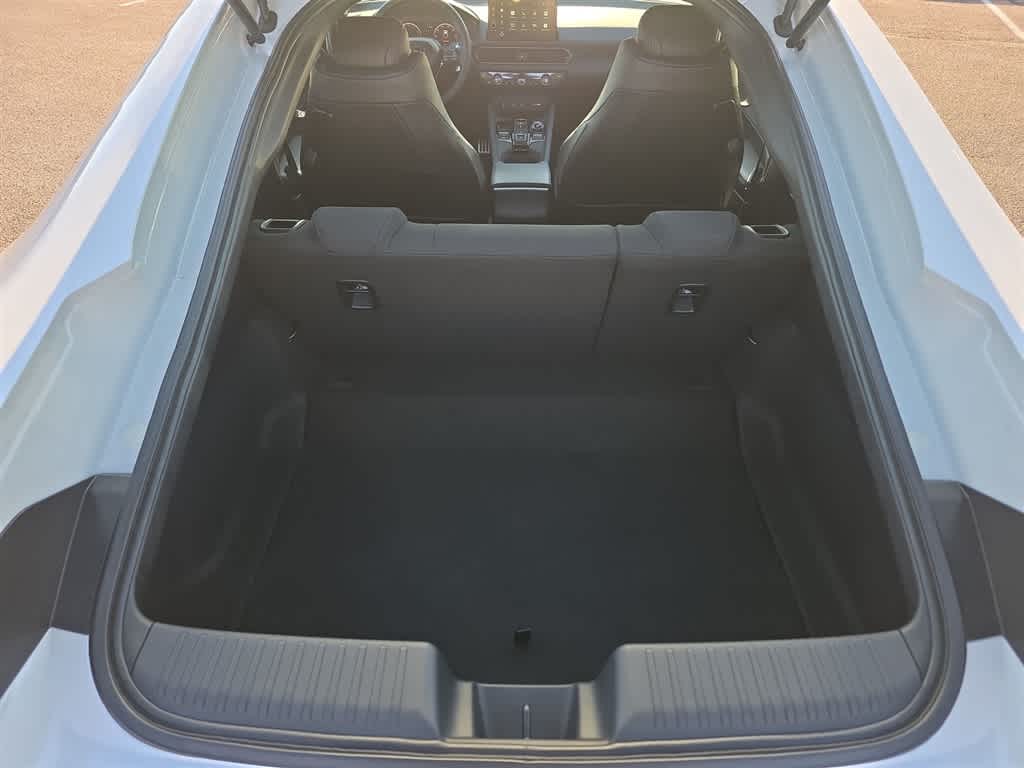 2026 Honda Prelude Base