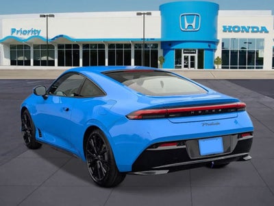 2026 Honda Prelude Hybrid