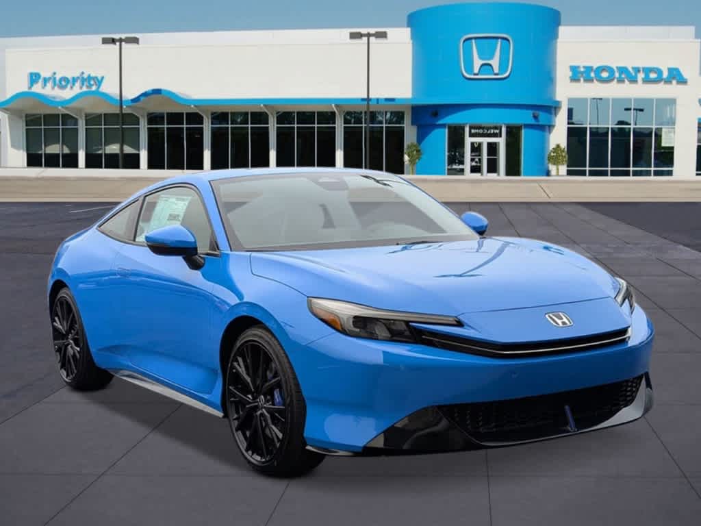 2026 Honda Prelude Hybrid