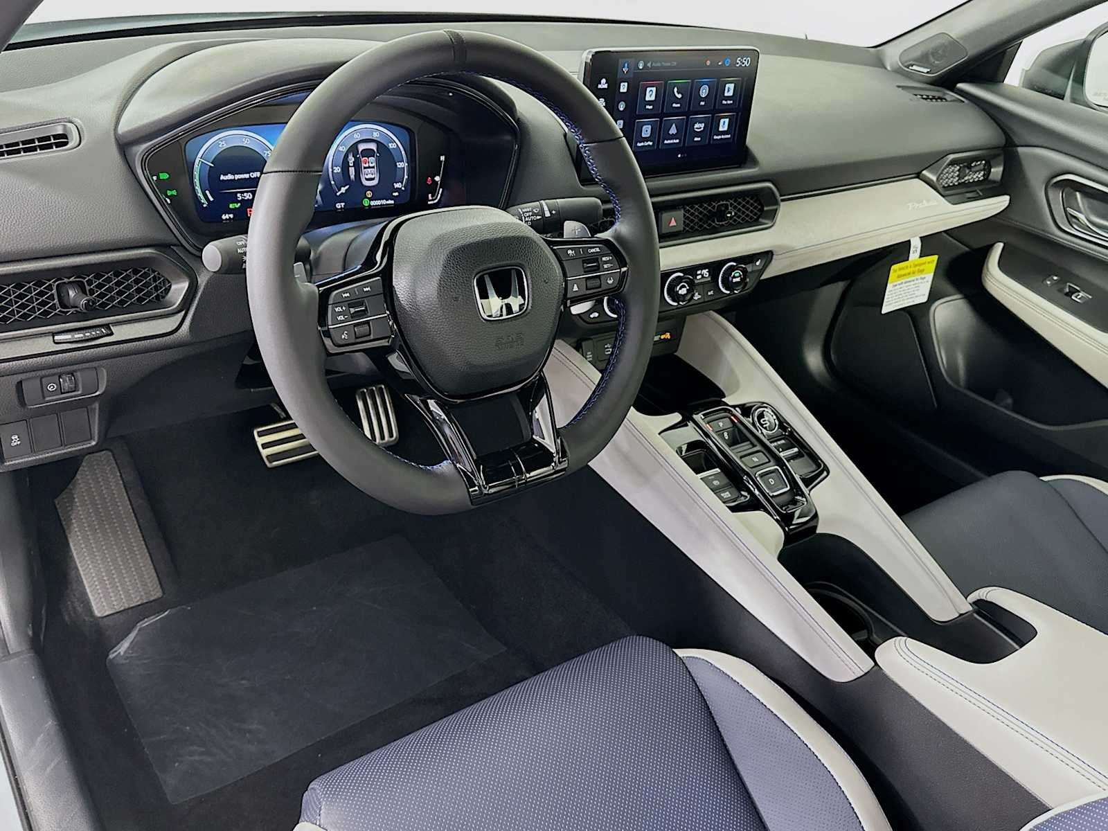 2026 Honda Prelude Hybrid