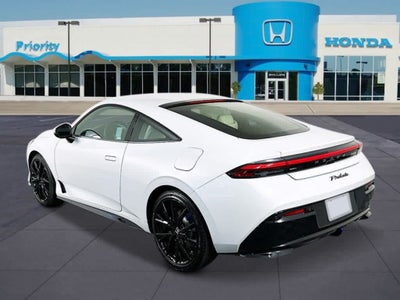 2026 Honda Prelude Hybrid