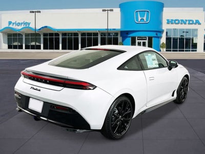 2026 Honda Prelude Hybrid