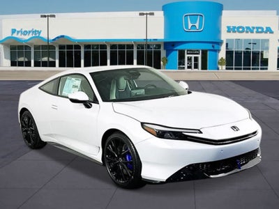 2026 Honda Prelude Hybrid