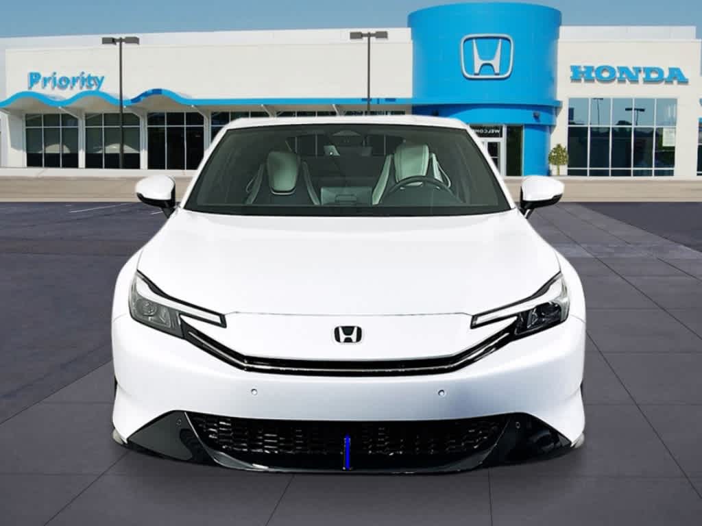 2026 Honda Prelude Hybrid