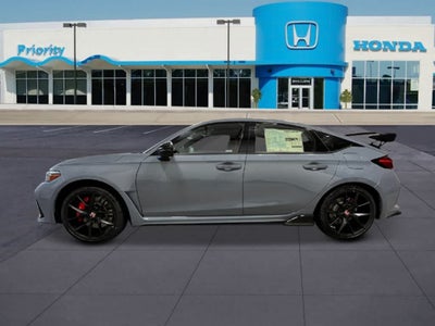 2026 Honda Civic Base