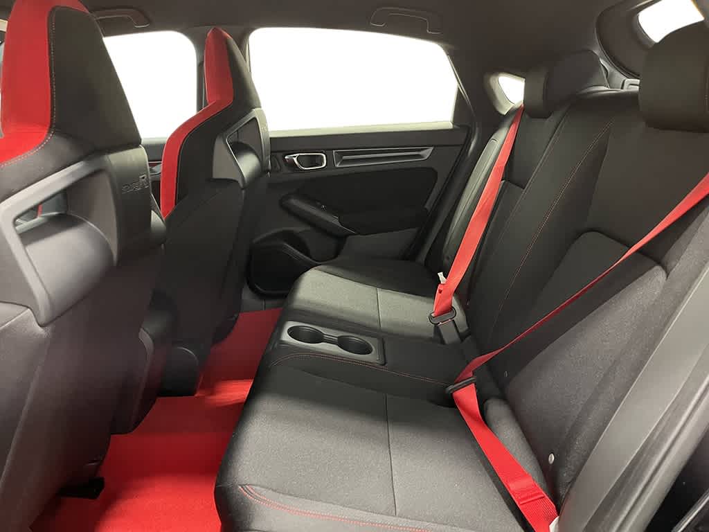 2026 Honda Civic Base