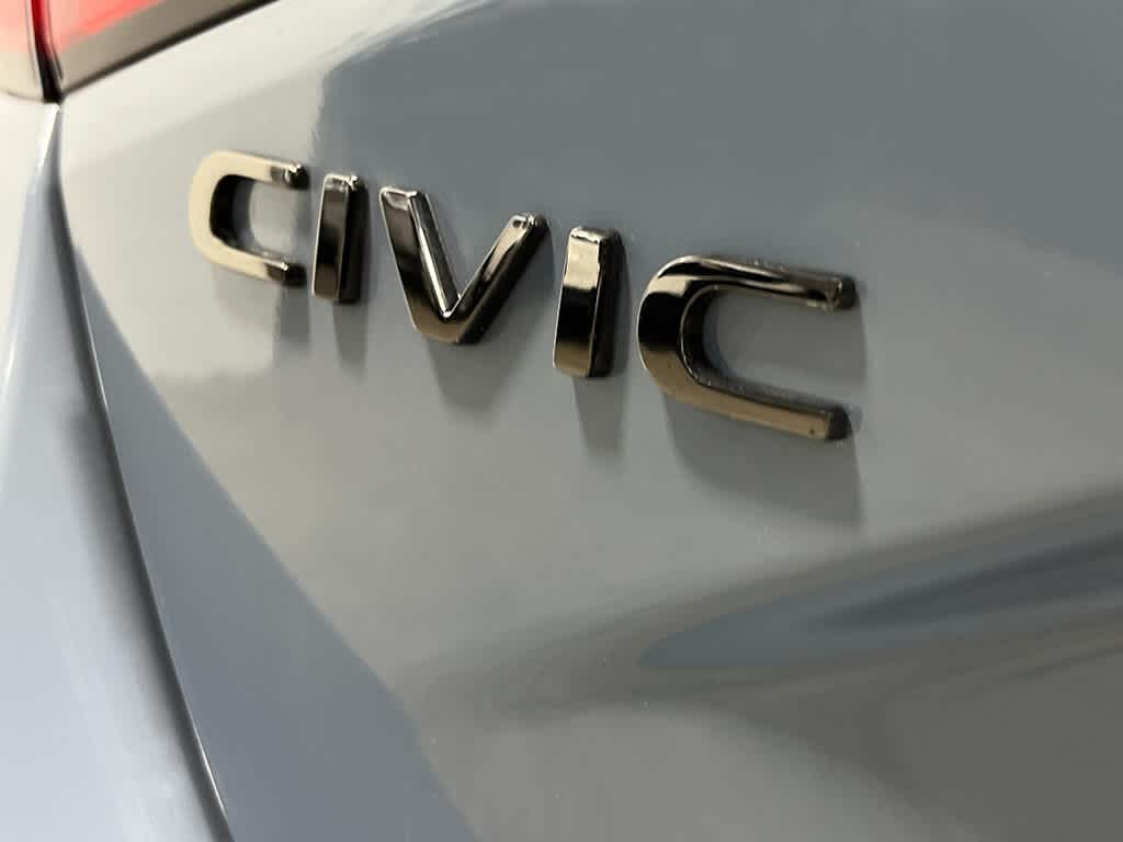 2026 Honda Civic Base