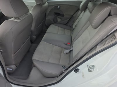 2012 Honda Insight Base