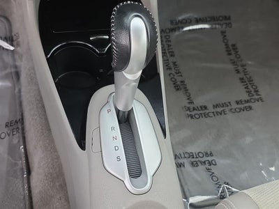 2012 Honda Insight Base