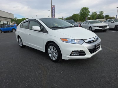 2012 Honda Insight Base