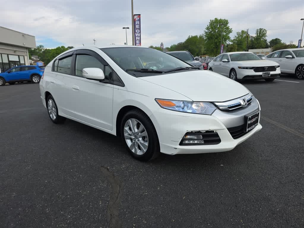 2012 Honda Insight Base