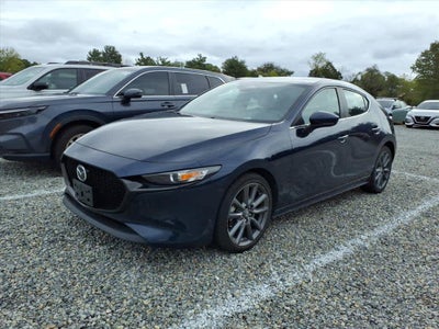 2024 Mazda Mazda3 Hatchback 2.5 S Preferred