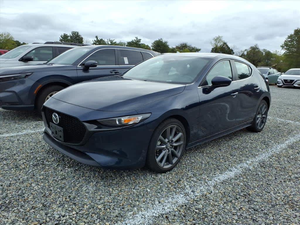 2024 Mazda Mazda3 Hatchback 2.5 S Preferred