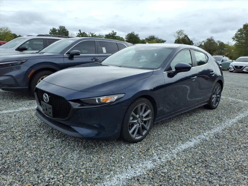 2024 Mazda Mazda3 Hatchback 2.5 S Preferred