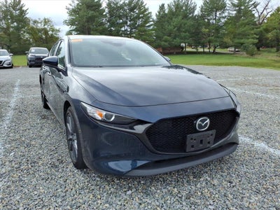 2024 Mazda Mazda3 Hatchback 2.5 S Preferred