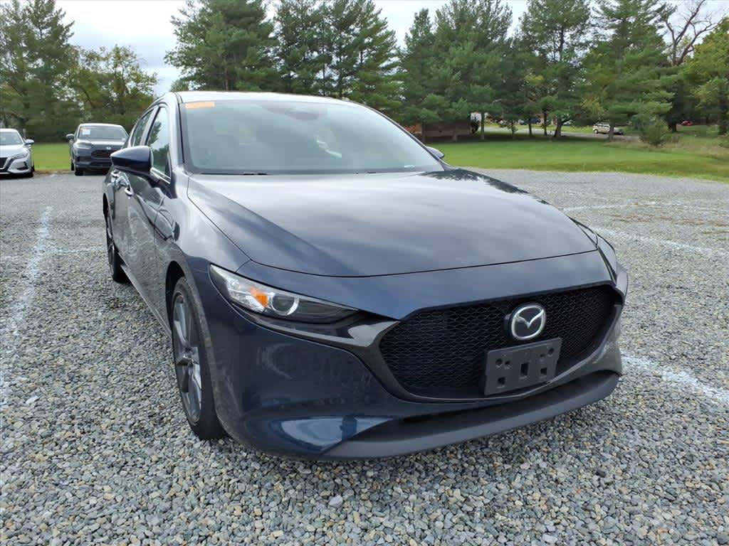 2024 Mazda Mazda3 Hatchback 2.5 S Preferred