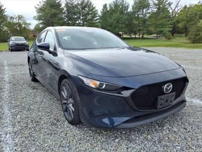 2024 Mazda Mazda3 Hatchback 2.5 S Preferred