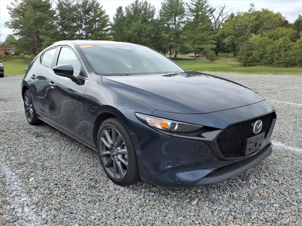 2024 Mazda Mazda3 Hatchback 2.5 S Preferred