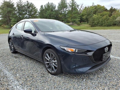 2024 Mazda Mazda3 Hatchback 2.5 S Preferred