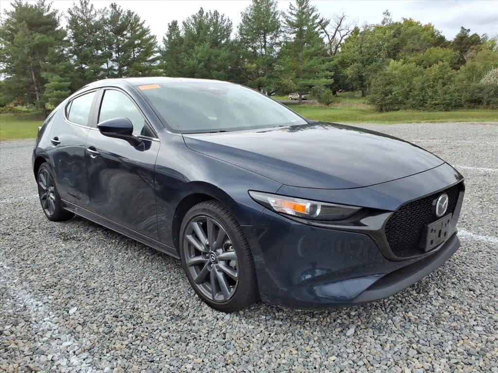 2024 Mazda Mazda3 Hatchback 2.5 S Preferred
