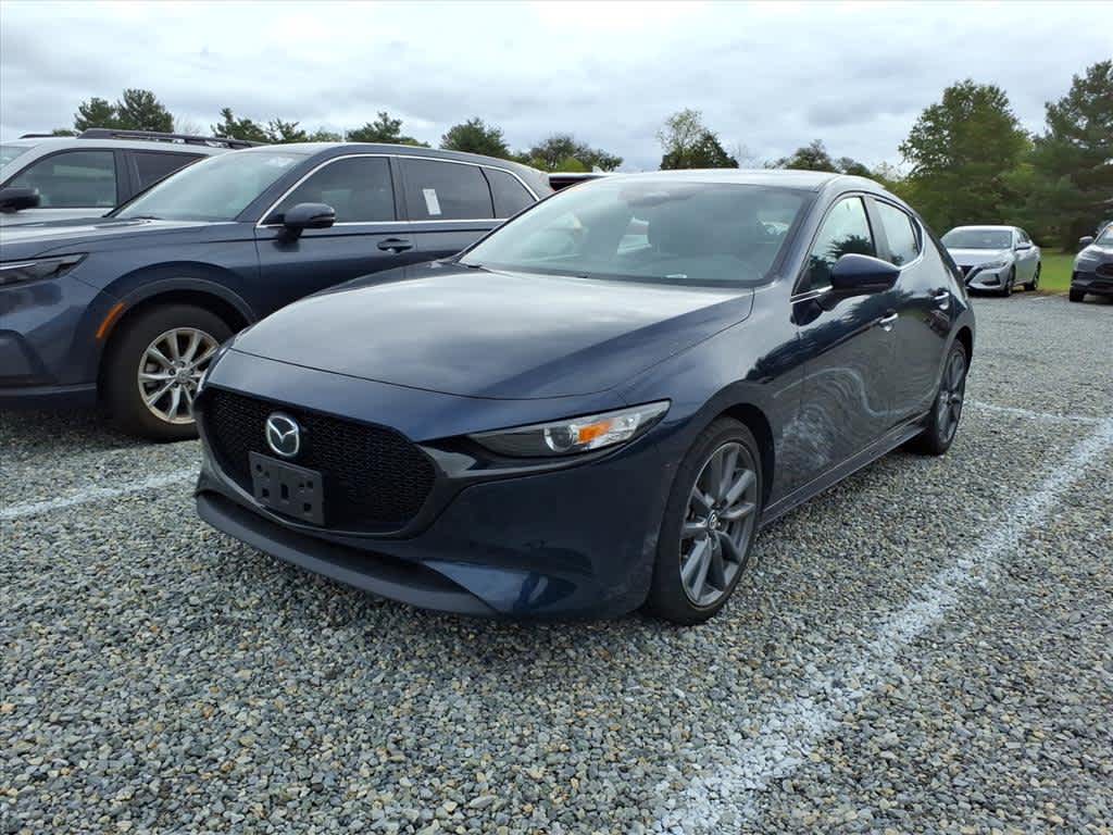 2024 Mazda Mazda3 Hatchback 2.5 S Preferred