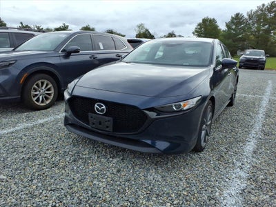 2024 Mazda Mazda3 Hatchback 2.5 S Preferred