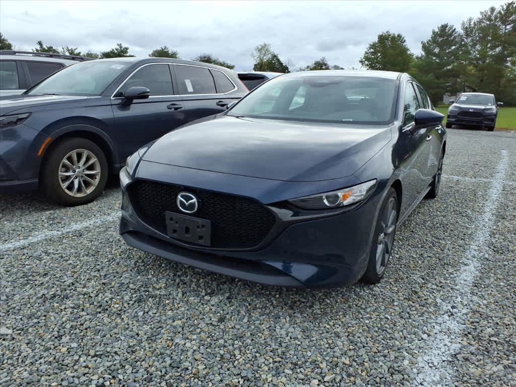 2024 Mazda Mazda3 Hatchback 2.5 S Preferred