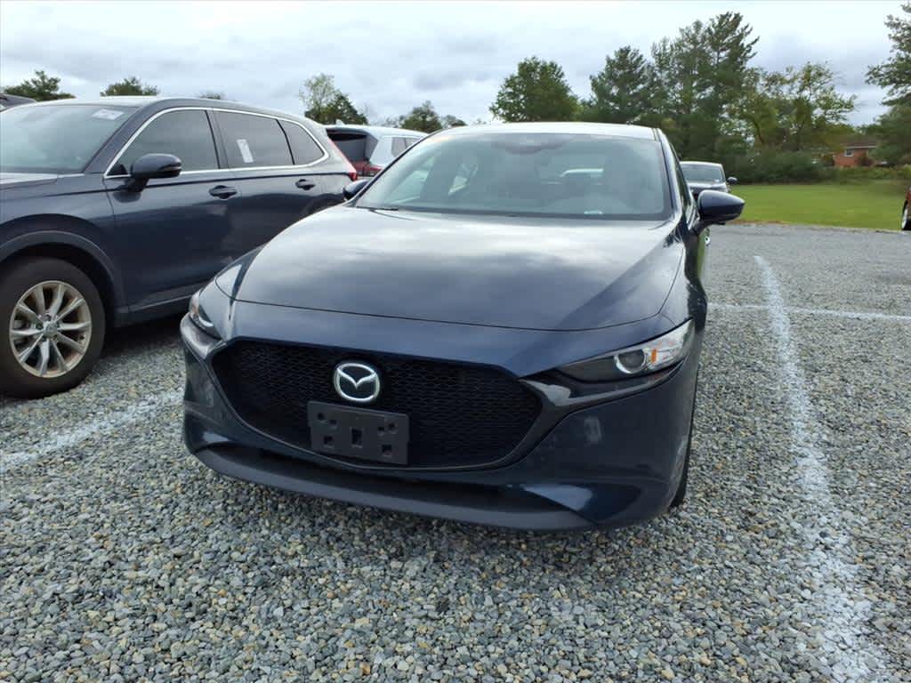 2024 Mazda Mazda3 Hatchback 2.5 S Preferred
