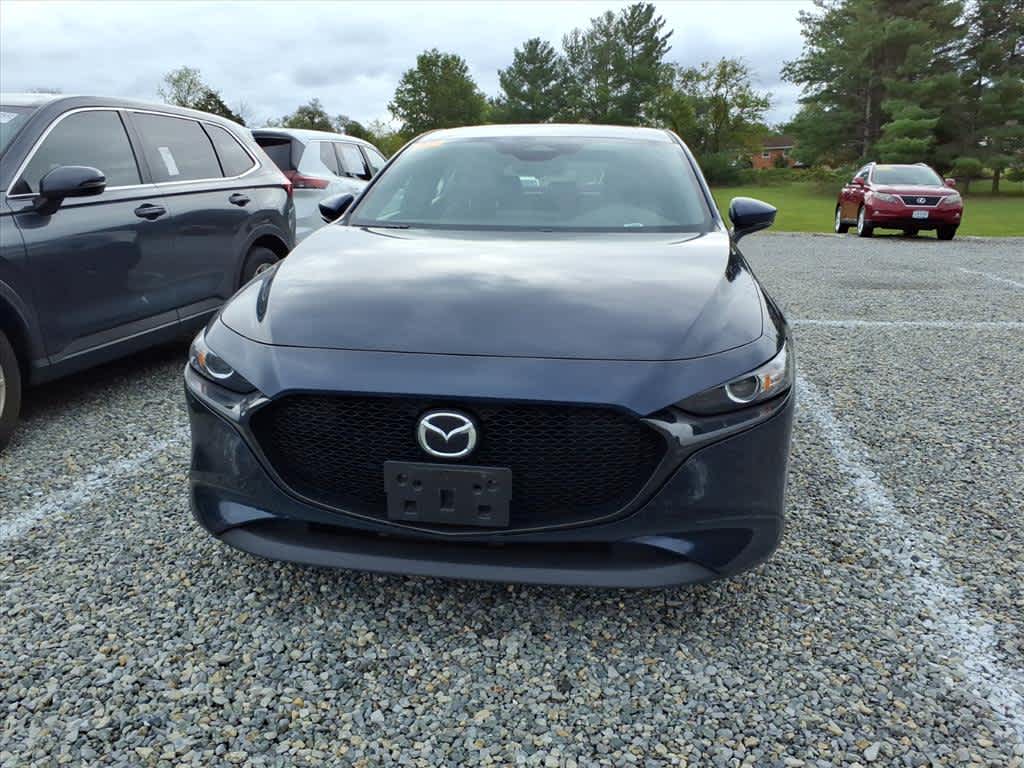 2024 Mazda Mazda3 Hatchback 2.5 S Preferred