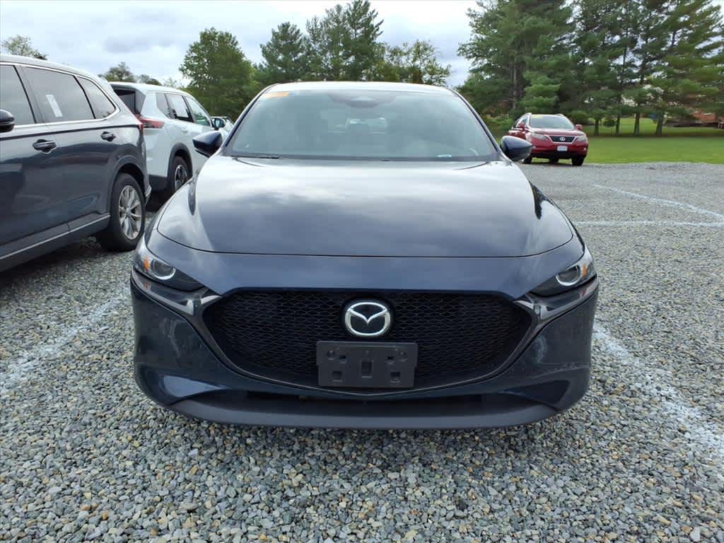 2024 Mazda Mazda3 Hatchback 2.5 S Preferred