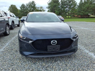 2024 Mazda Mazda3 Hatchback 2.5 S Preferred