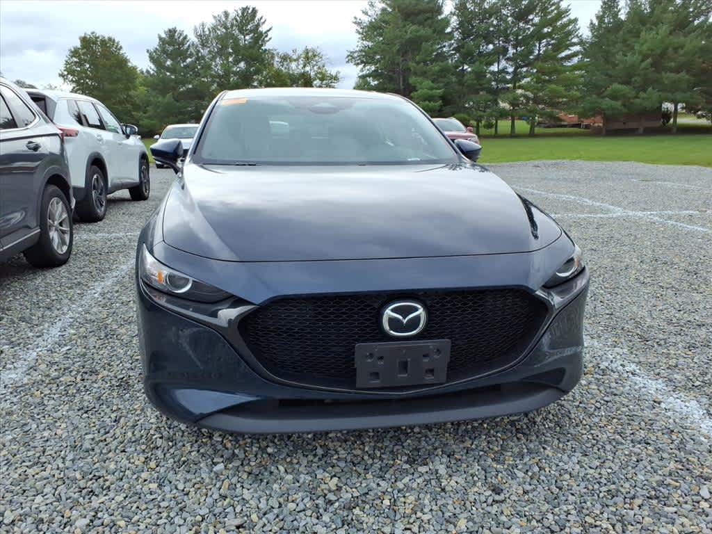 2024 Mazda Mazda3 Hatchback 2.5 S Preferred
