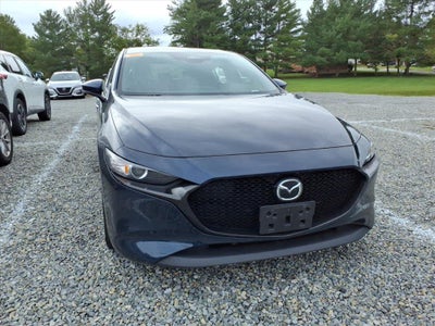 2024 Mazda Mazda3 Hatchback 2.5 S Preferred