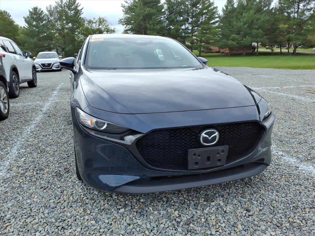 2024 Mazda Mazda3 Hatchback 2.5 S Preferred