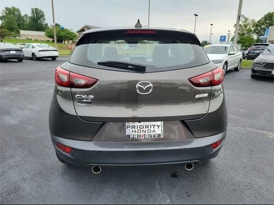 2019 Mazda Mazda CX-3 Sport in Virginia Beach, VA - Priority Auto Group
