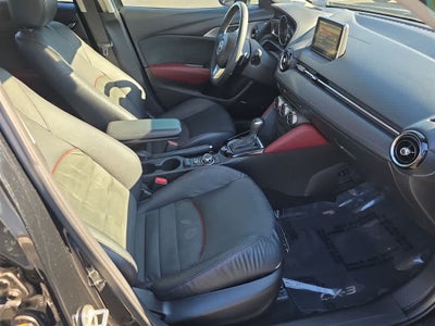 2016 Mazda Mazda CX-3 Grand Touring