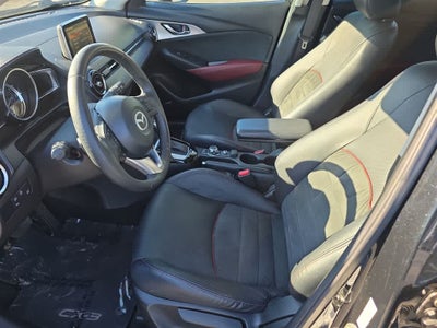 2016 Mazda Mazda CX-3 Grand Touring