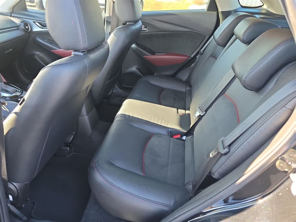 2016 Mazda Mazda CX-3 Grand Touring