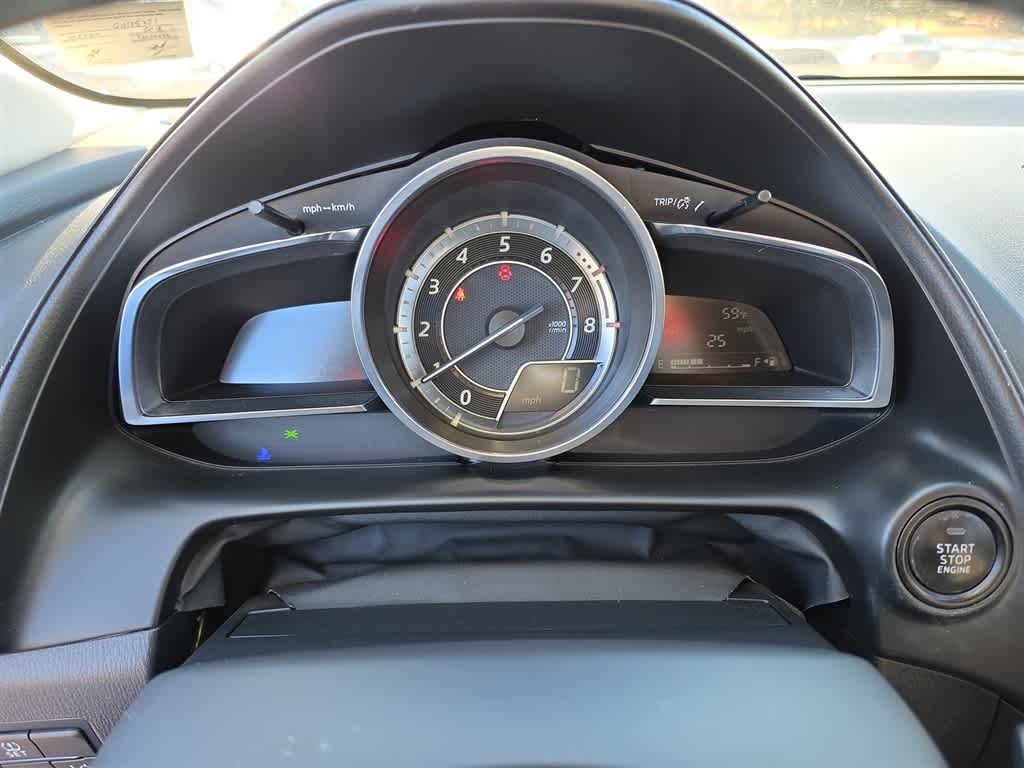 2016 Mazda Mazda CX-3 Grand Touring