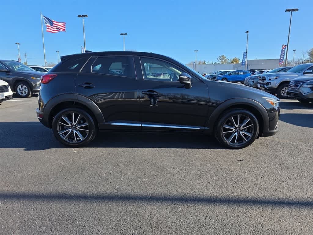 2016 Mazda Mazda CX-3 Grand Touring