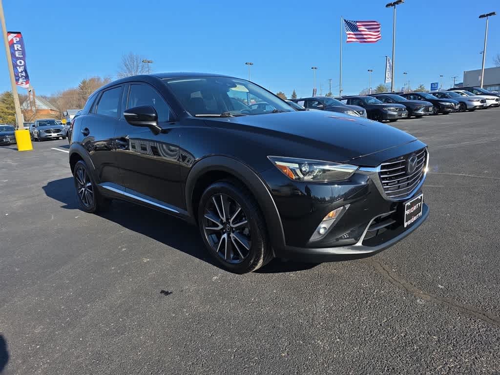 2016 Mazda Mazda CX-3 Grand Touring