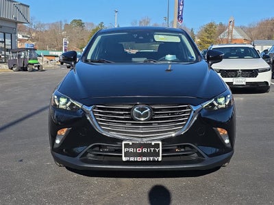 2016 Mazda Mazda CX-3 Grand Touring