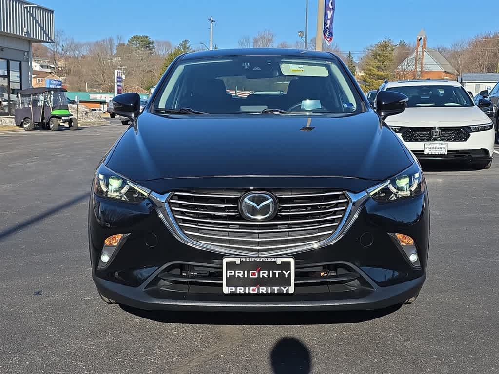 2016 Mazda Mazda CX-3 Grand Touring