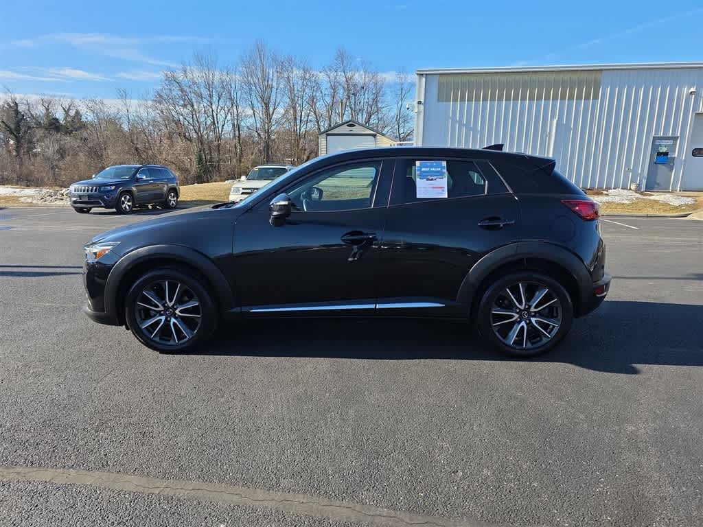 2016 Mazda Mazda CX-3 Grand Touring
