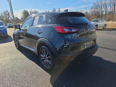 2016 Mazda Mazda CX-3 Grand Touring