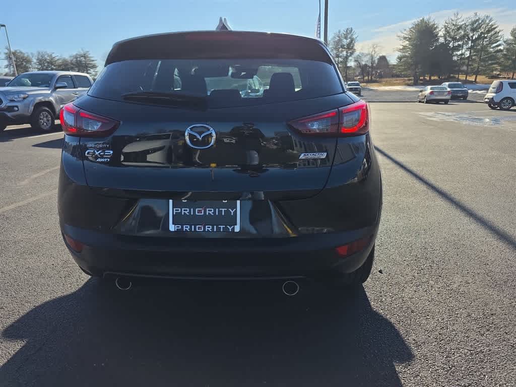 2016 Mazda Mazda CX-3 Grand Touring