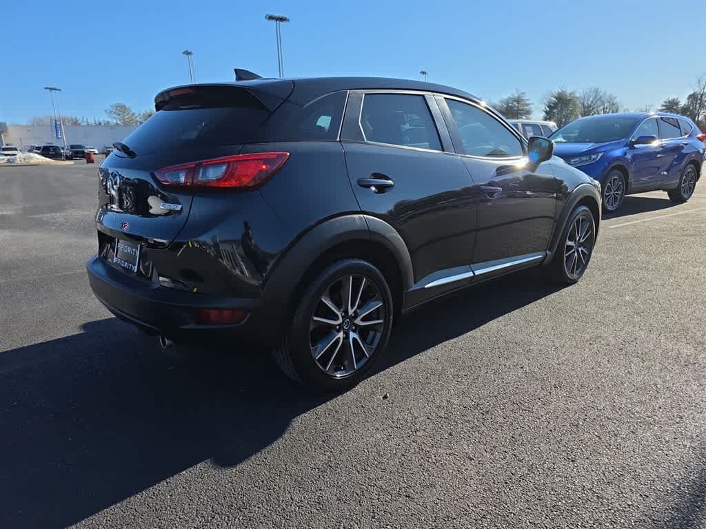 2016 Mazda Mazda CX-3 Grand Touring
