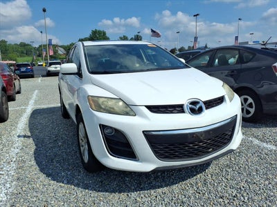 2011 Mazda Mazda CX-7 i Sport